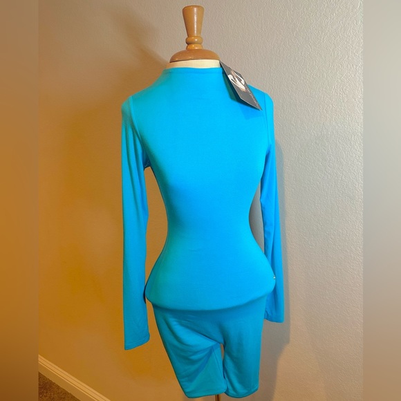 Naked Wardrobe Romper Size Small NWT - Picture 1 of 3